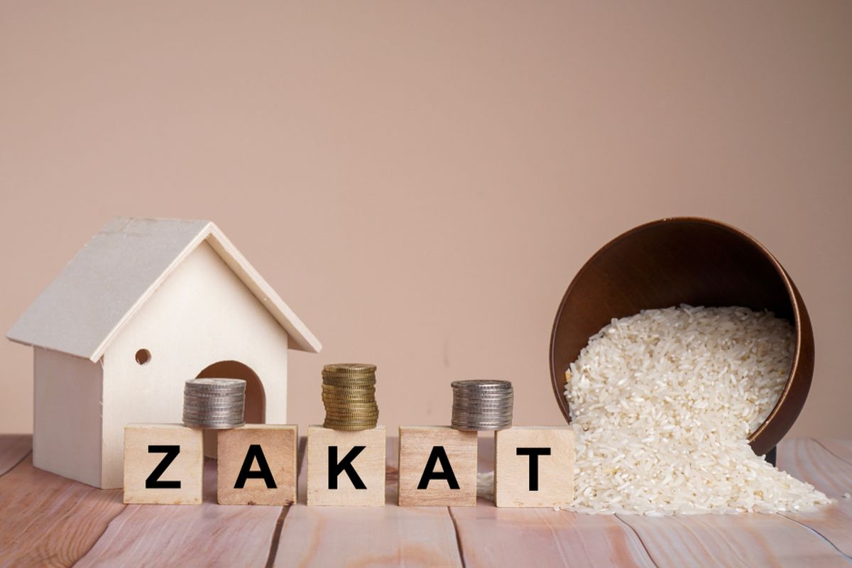 zakat fitrah, orang yang tidak berhak menerima zakat fitrah, besaran zakat fitrah, 5 Kelompok Orang yang Tidak Berhak Menerima Zakat Fitrah