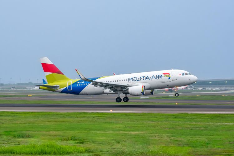 Pelita Air, pelita air buka rute Jakarta Singapura, pelita air ke singapura, Ke Singapura dari Jakarta Sekarang Bisa Naik Pelita Air, Ini Jadwalnya