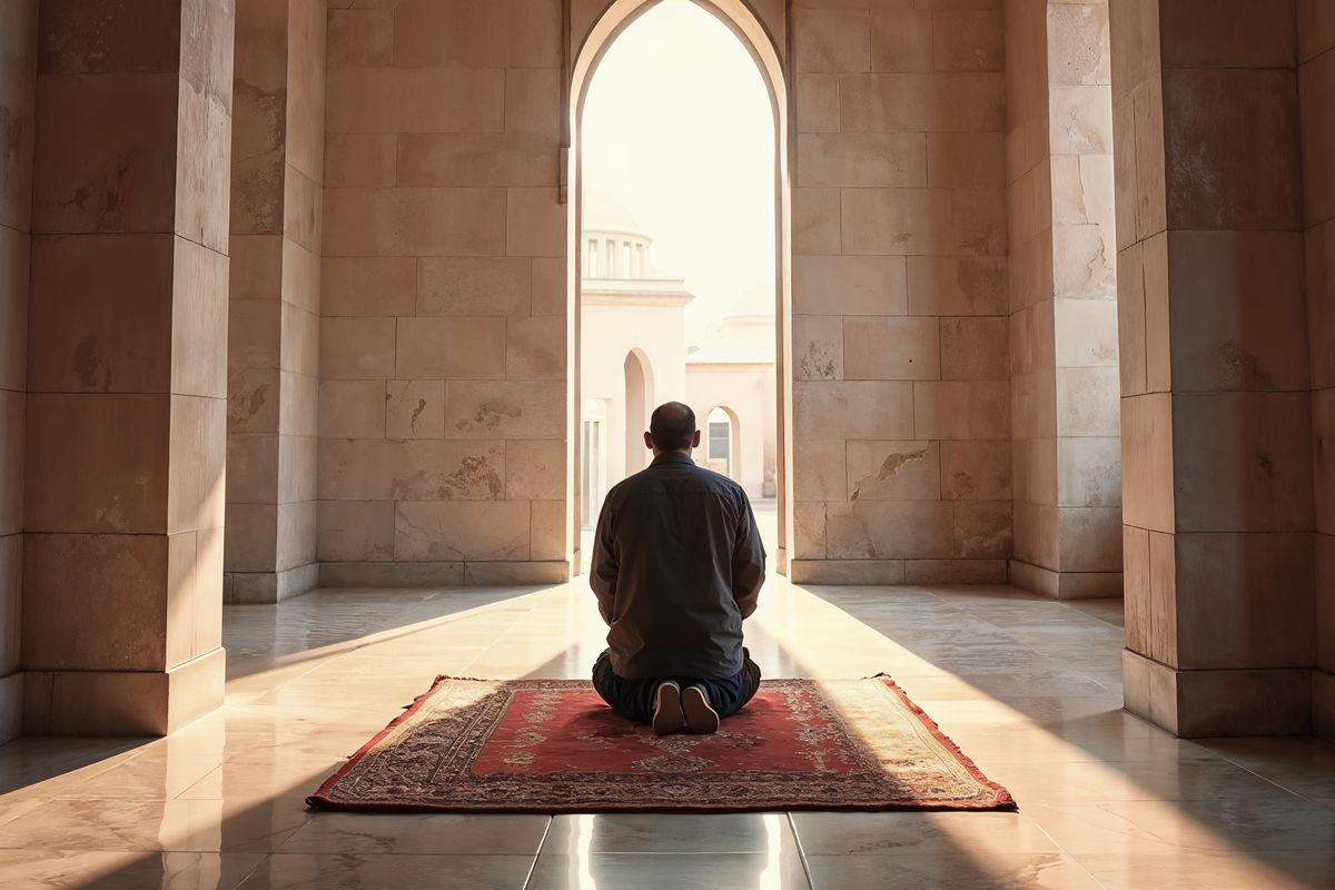 Tata Cara Salat Gerhana Matahari dan Bulan Lengkap Sesuai Tuntunan Rasulullah SAW