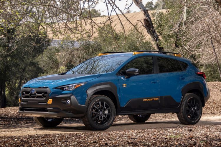 SUV ringkas, IIMS 2026, Chery J6, Jimny, iCar V23, Pilihan SUV Berpenggerak AWD di IIMS 2026, Tangguh Hadapi Tanjakan