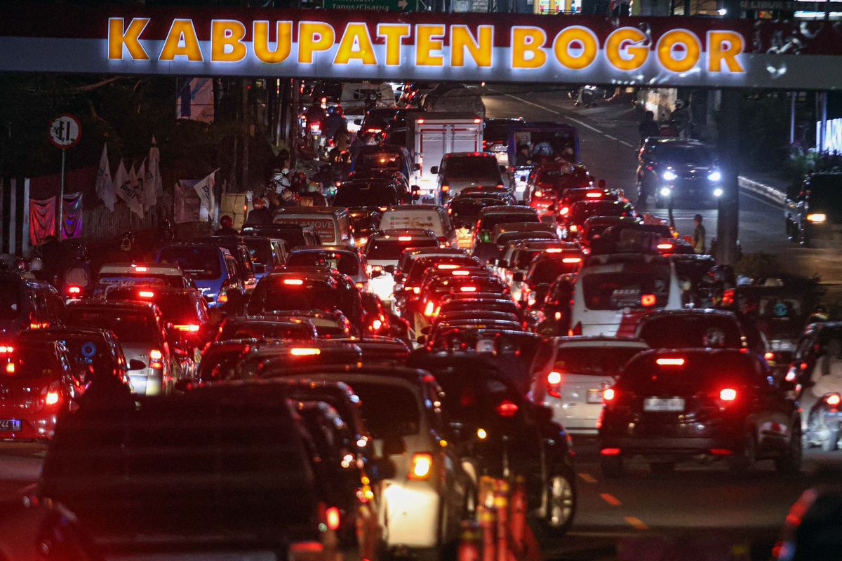 Kemenhub, arus mudik, arus balik, Arus Mudik Usai, Ini Waktu Terbaik Kembali ke Jakarta Versi Kemenhub