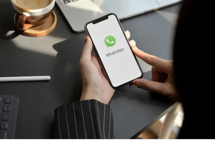WhatsApp, DPR AS, DPR AS Larang Pegawai Pakai WhatsApp