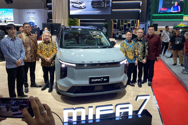 IIMS, Maxus, Maxus di IIMS 2026: Fokus Perkuat Layanan Konsumen