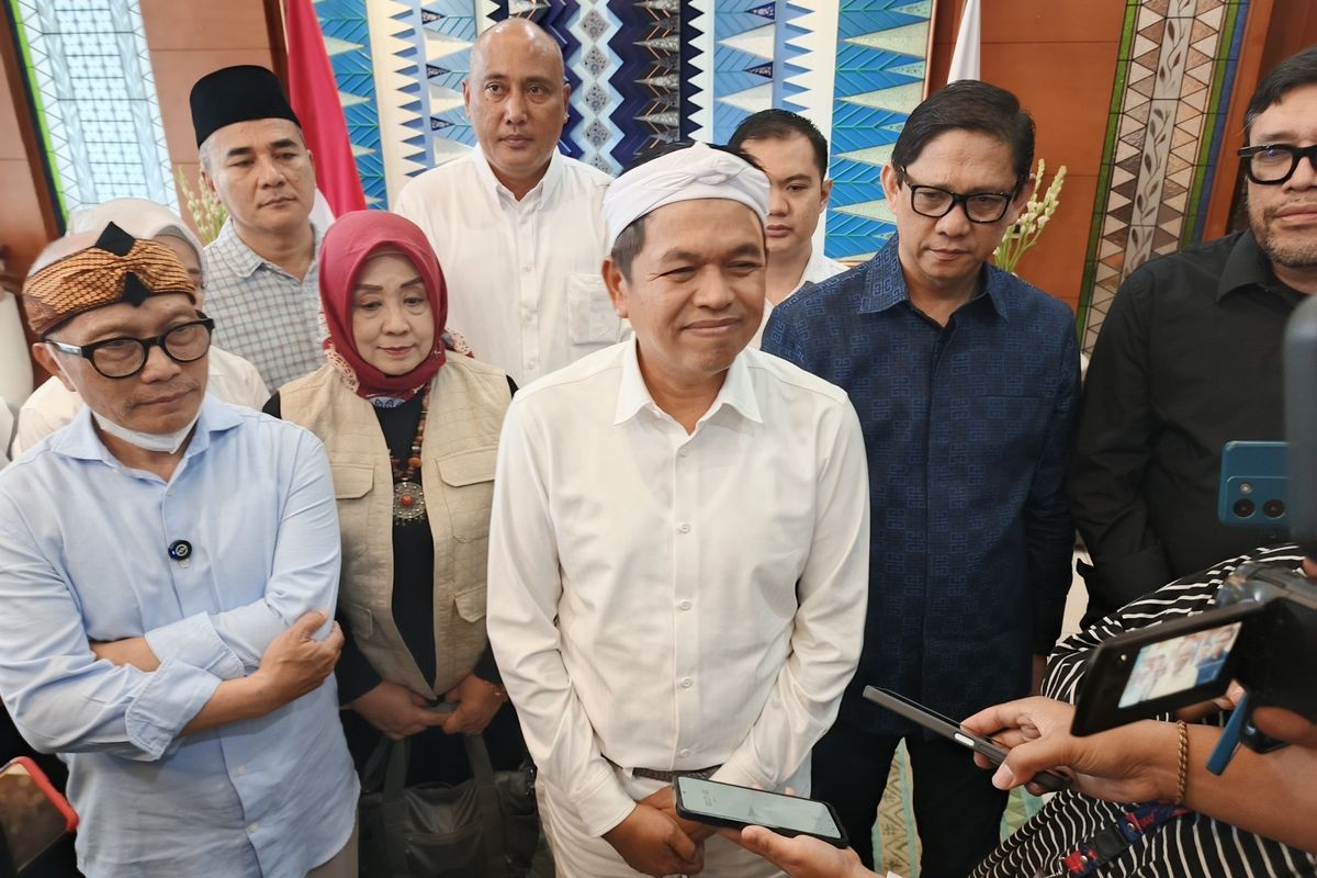 jawa barat, Dedi Mulyadi, gubernur jawa barat, tunjangan, dana operasional, Habiskan Rp 21,6 Miliar Setahun, Ini Daftar Belanja Dedi Mulyadi dari Dana Operasional, Anggaran Perjalanan Dinas Ditekan, Daftar Belanja Dana Operasional, Siap Jika Operasional Dihapus, Dedi Mulyadi: Bukan untuk Kepentingan Saya