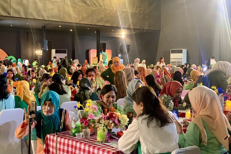 Ide Minuman Buka Puasa: Fruit Punch Segar Cuma 5 Menit