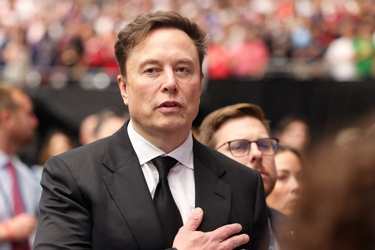 Tesla, Elon Musk, triliuner pertama di dunia, Elon Musk Bakal Jadi Triliuner Pertama Dunia