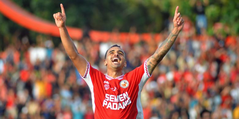 Liga Indonesia, Semen Padang, Ahmad Nur Hardianto, Persita, Persita Tangerang, Super League, Bae Sin-yeong, Persita vs Semen Padang, Super League 2025-2026, Hasil Persita vs Semen Padang, 