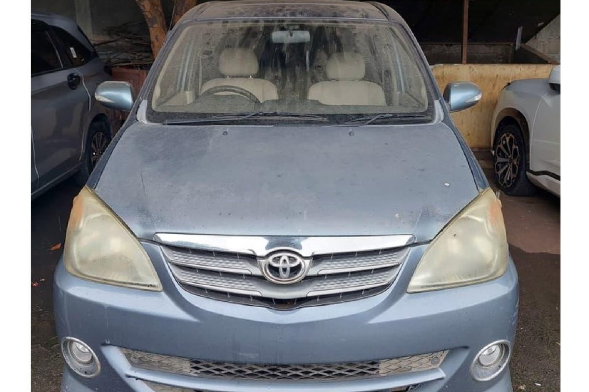lelang, Toyota Avanza, Ketemu Avanza Harga Rp 50 Jutaan di Lelang Negara, Begini Kondisinya