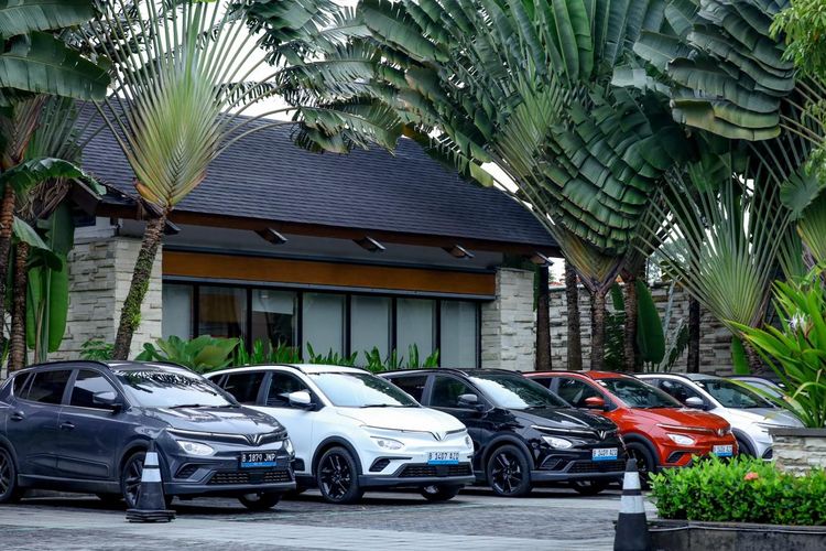 VinFast, produksi lokal, Strategi VinFast Hadapi Tantangan Pasca-Insentif EV Berakhir