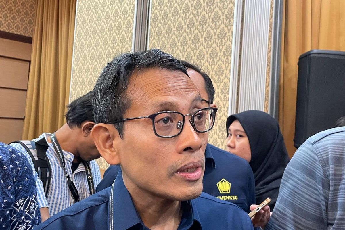 Dwi Sasetyaningtyas, penerima beasiswa LPDP, LPDP, Dirut LPDP Pertimbangkan Publikasikan Nama Alumni yang Tidak Patuh di Laman Resmi