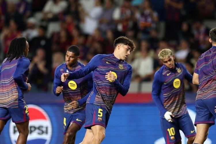 Barcelona, Andreas Christensen, Bournemouth, Marcos Senesi, bursa transfer, Hansi Flick, Marcos Senesi Tawarkan Diri ke Barcelona di Bursa Transfer Januari