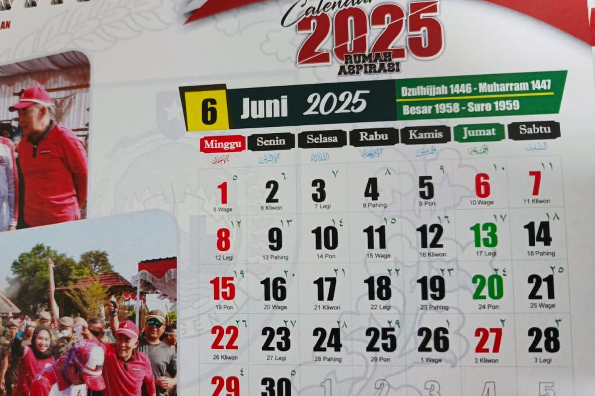 Tahun baru Islam, kalender Hijriyah, 1 Suro, kalender Jawa, Kalender Jawa, Tahun Baru Islam, kalender jawa, kalender hijriyah, Tahun Baru Bersamaan, Apa Bedanya Kalender Jawa dan Kalender Hijriah?, Sejarah Kalender Jawa: Perpaduan Dua Sistem, Awal Tahun Sama, tapi Sistem Penanggalan Berbeda, Nama Bulan dalam Kalender Jawa, Nama Bulan dalam Kalender Hijriah, Perbedaan Tahun dan Penentuan Waktu