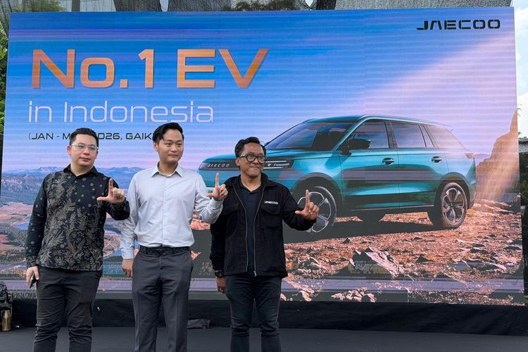Jaecoo, Jaecoo Land 2026, Jaecoo Land 2026 Digelar, Gabungkan Otomotif dan Gaya Hidup