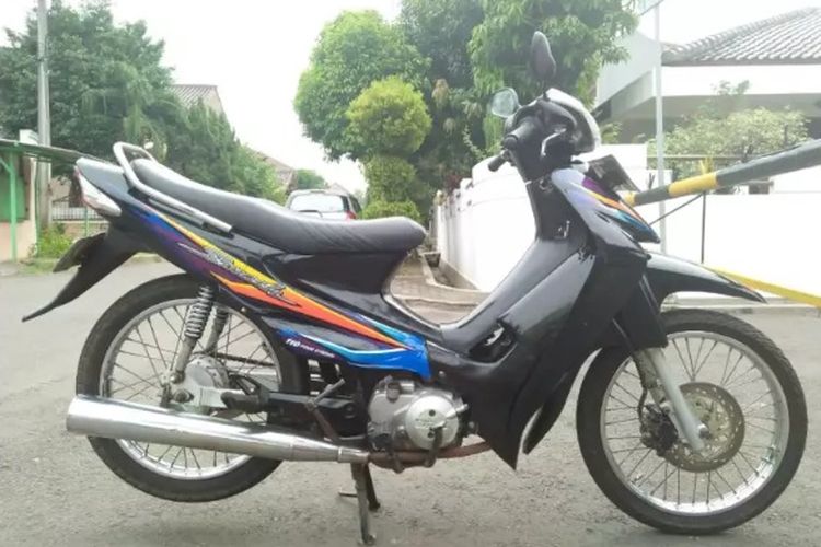 motor bebek, sepeda motor, motor bebek yang disuntik mati, Pernah Jadi Favorit, Ini 5 Motor Bebek yang Disuntik Mati di Indonesia