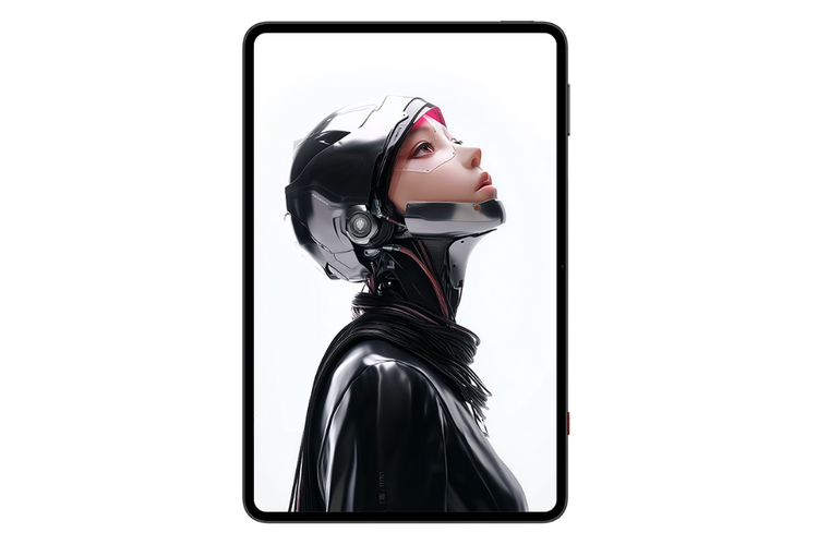 gaming, tablet, Tablet, RedMagic Tablet 3 Pro, tablet gaming, redmagic tablet 3 pro, RedMagic Tablet 3 Pro Resmi, Tablet Gaming dengan Layar OLED