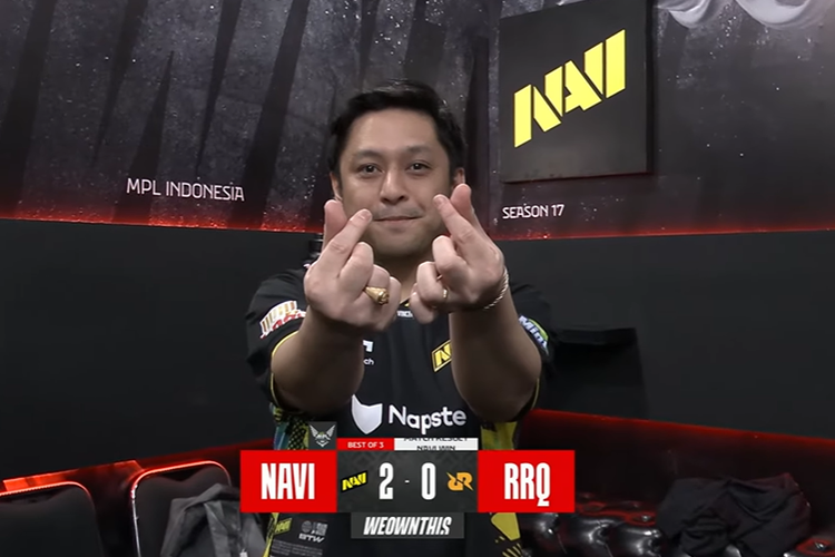 MPL ID S17, Jadwal MPL ID S17 Hari Ini 11 April: RRQ Hoshi vs Alter Ego, Misi Bangkit dari Dasar Klasemen