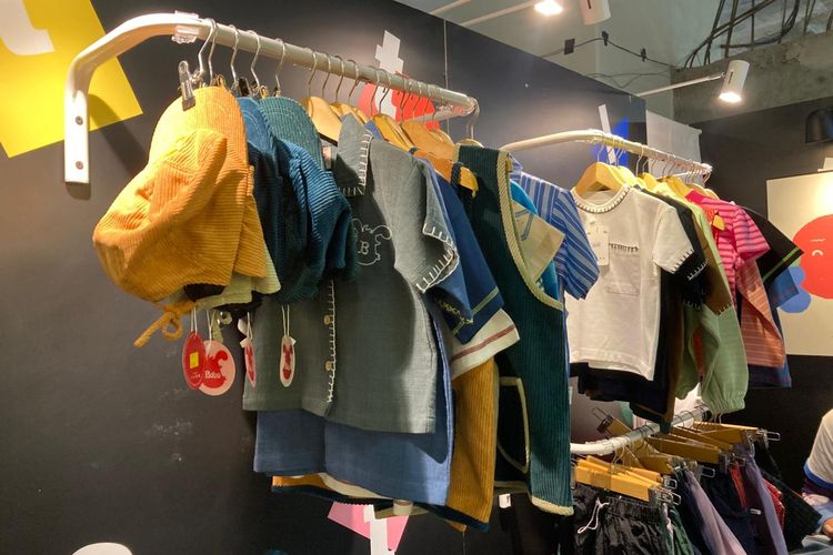 Brightspot Market, Brightspot SuperMRKT, brightspot market 2025, brightspot supermrkt, brightspot supermrkt 2025, rekomendasi brand pakaian anak, rekomendasi baju anak, 4 Brand Baju Anak di Brightspot Market 2025, Harga Mulai dari Rp 40.000-an, 1. serru! By @seseruitu, 2. Little Wanderer, 3. Soleram, 4. Playtime Wonder