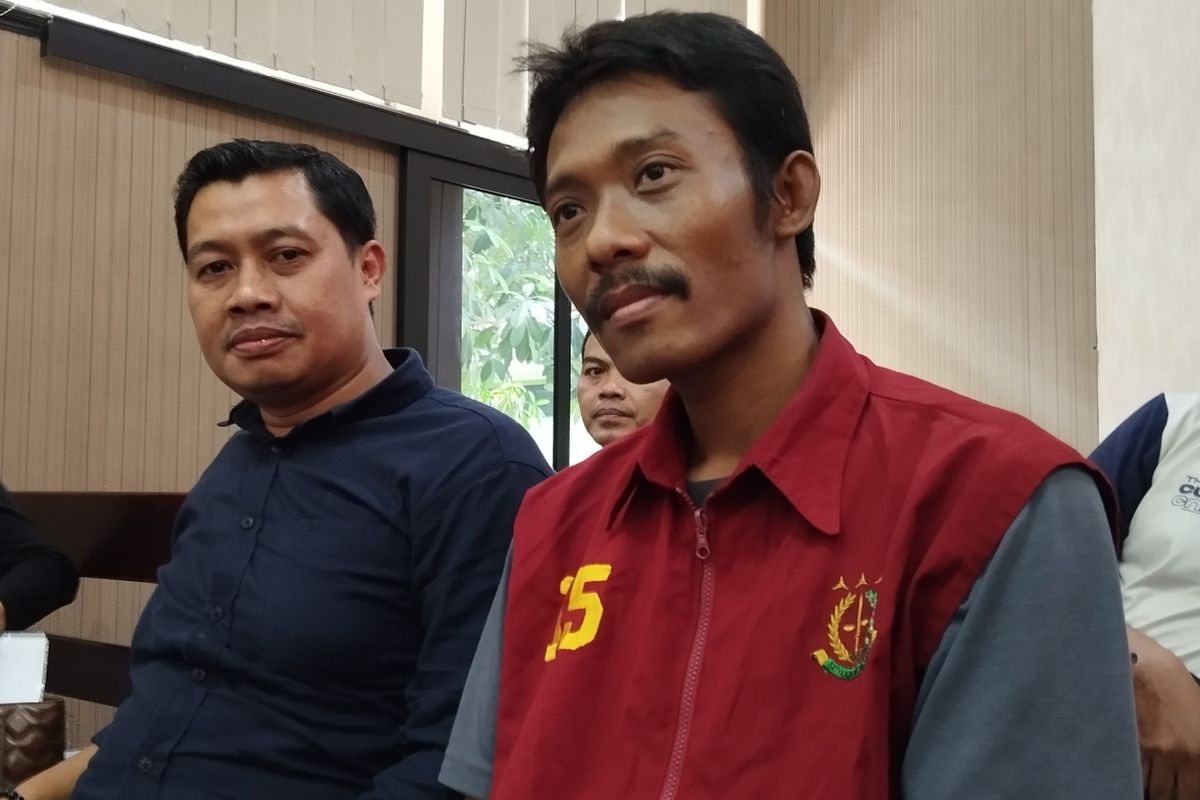 Kediri, pembunuhan di kediri, Yusa Cahyo Utomo, pembunuhan pasangan guru, pembunuhan pasangan guru di kediri, pembunuhan di kediri satu keluarga, Divonis Mati, Terdakwa Pembunuhan Guru di Kediri Siap Sumbangkan Organ Tubuhnya