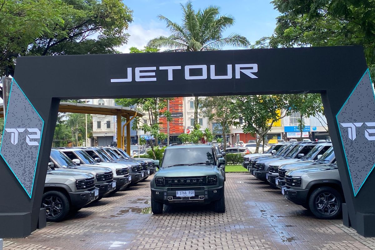 Jetour, Jetour Pastikan Fitur Keselamatan Berfungsi pada Insiden Jagorawi