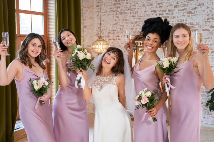 bridesmaid satin, 15 Model Gaun Bridesmaid Satin yang Classy dan Elegan untuk Hari Pernikahan, Model Gaun Bridesmaid Satin Elegan yang Timeless, Model Gaun Bridesmaid Satin Elegan dan Modern, Model Gaun Bridesmaid Satin Elegan dengan Siluet Anggun, Model Gaun Bridesmaid Satin Elegan untuk Tampilan Mewah, Model Gaun Bridesmaid Satin Elegan yang Lagi Tren