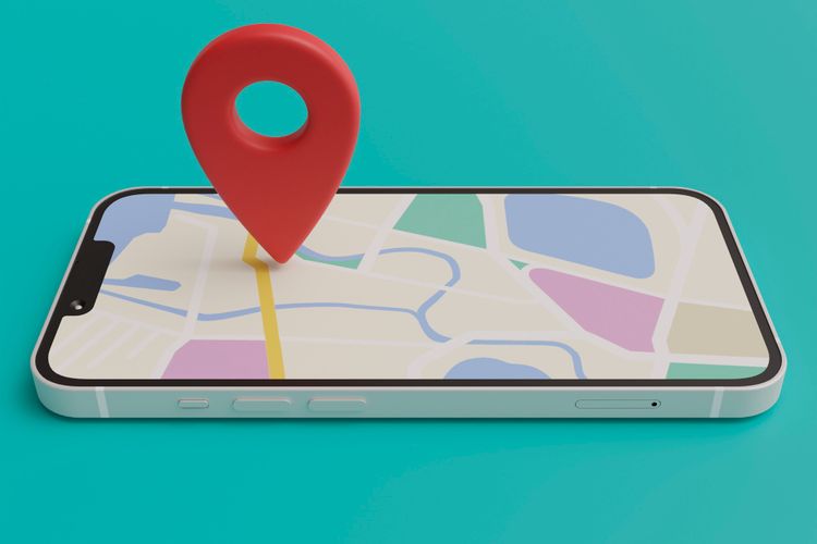 jalan sempit, Cara Aman Pakai Google Maps agar Tidak Masuk Jalan Sempit