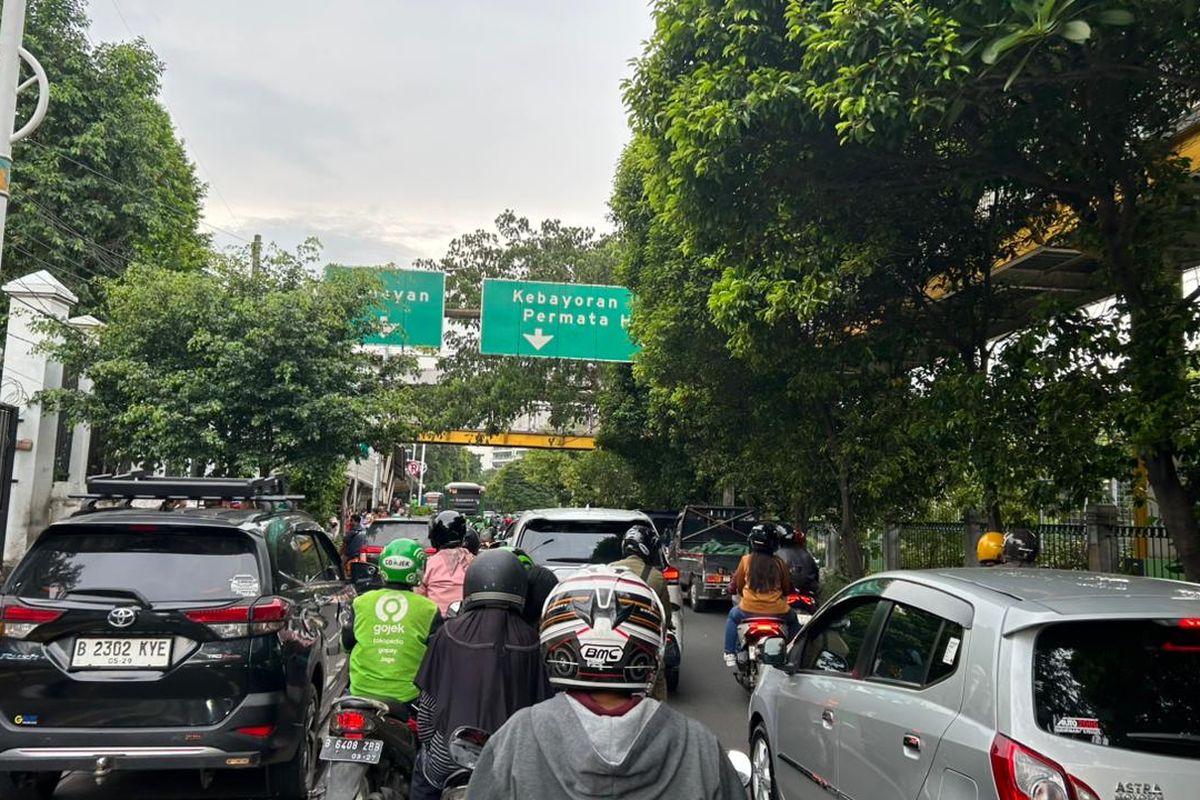 Jusri Pulubuhu, tips berkendara, Kemacetan Jakarta, Lalu lintas, Tips Menghindari Kemacetan Jakarta di Akhir Tahun