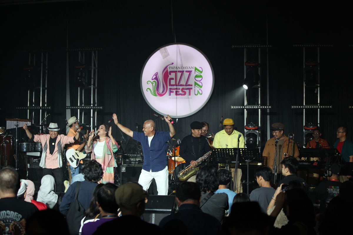 The Papandayan Jazz Fest 2025, harga tiket The Papandayan Jazz Fest 2025, kapan The Papandayan Jazz Fest 2025, daftar stage The Papandayan Jazz Fest 2025, daftar musisi The Papandayan Jazz Fest 2025, The Papandayan Jazz Fest Digelar 4-5 Oktober 2025, Ada 8 Panggung