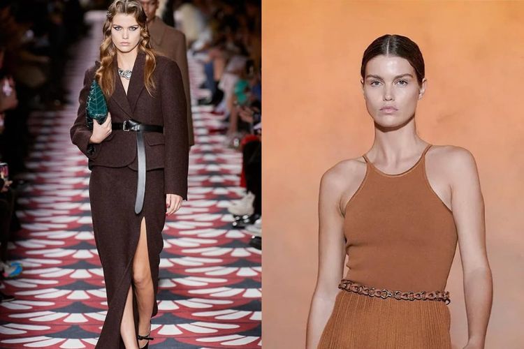 Mengenal Luna Bijl, Supermodel Papan Atas Kekasih Maarten Paes