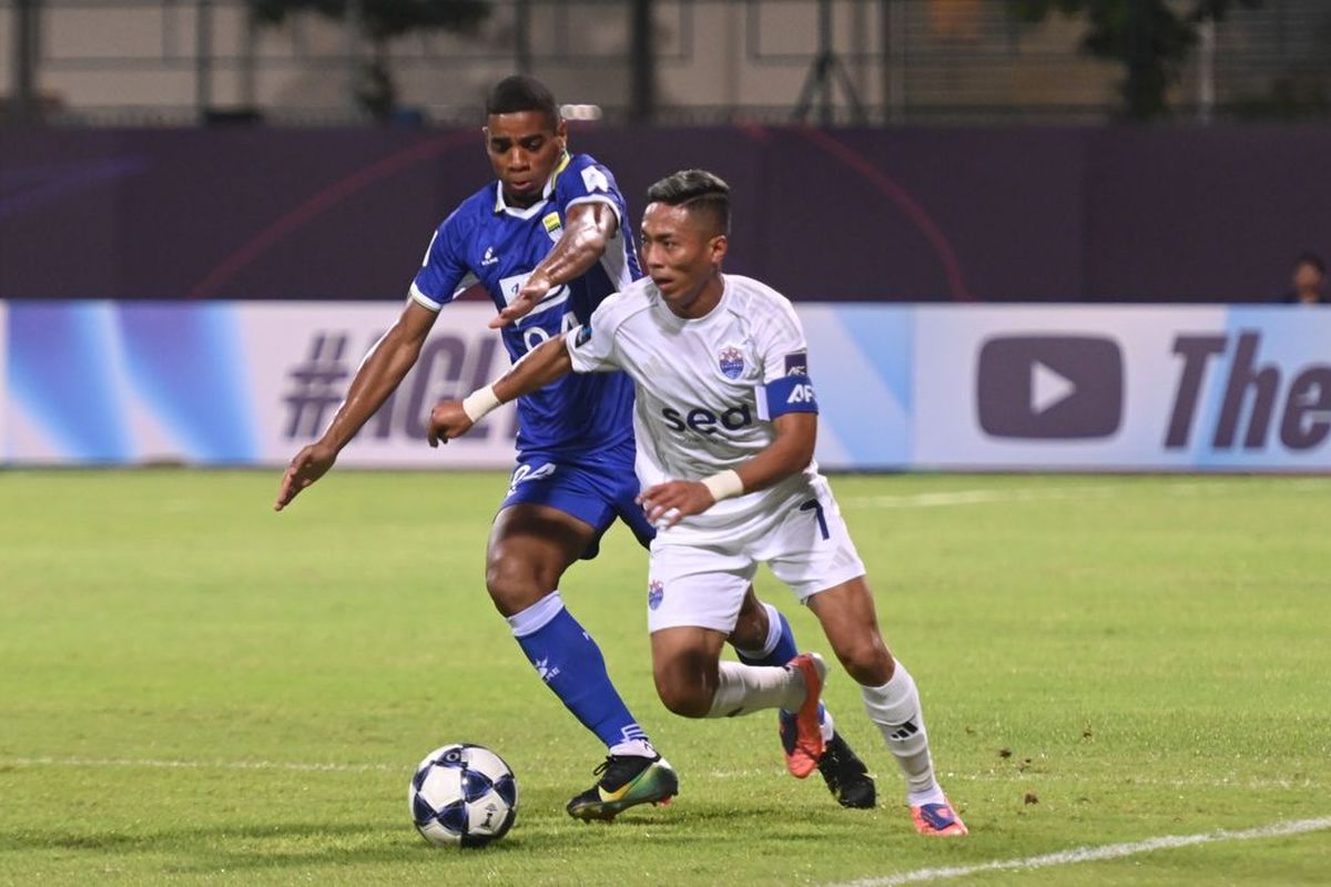 Lion City Sailors vs Persib, Lion City Sailors, ACL 2, Persib Bandung, AFC Champions League Two, Bojan Hodak, Lion City Sailors Vs Persib 3-2, Pelatih Sailors: Laga Luar Biasa