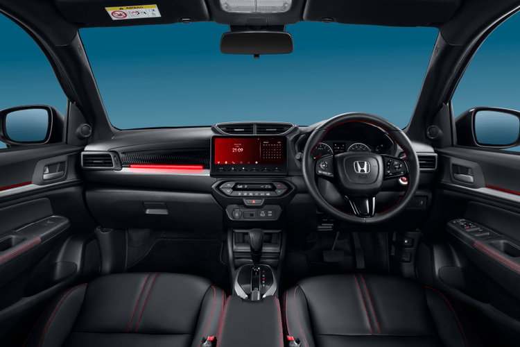 Honda, Honda WR-V, Semua Varian Honda WR-V Turun Harga, Ini Detailnya