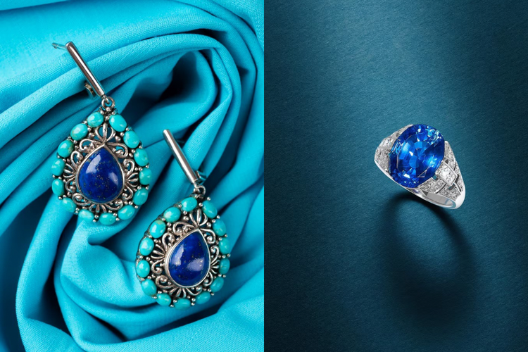 blue sapphire, Blue sapphire, harga blue sapphire, Mengapa Blue Sapphire Mahal, blue sapphire mahal, blue sapphire itu apa, apa itu blue sapphire, apa gemstone sapphire blue, makna blue sapphire, Dipakai Maia Estianty, Kenapa Harga Blue Sapphire Mahal?