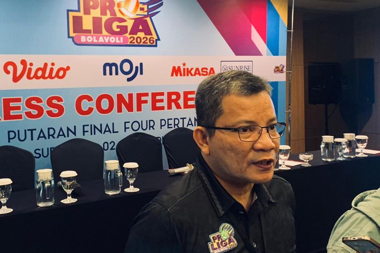 penonton, Surabaya, Proliga 2026, tiket, Surabaya Magnet Final Four Proliga 2026, Antusiasme Penonton Membara