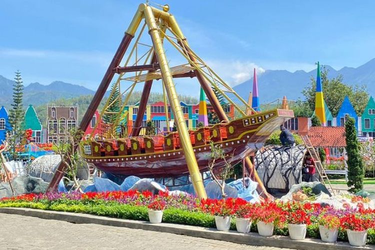 harga tiket Santerra Malang, wisata keluarga di malang, harga tiket santerra malang, tiket santerra malang 2025, santerra malang long weekend, Harga Tiket Florawisata Santerra Malang untuk Long Weekend Mei 2025