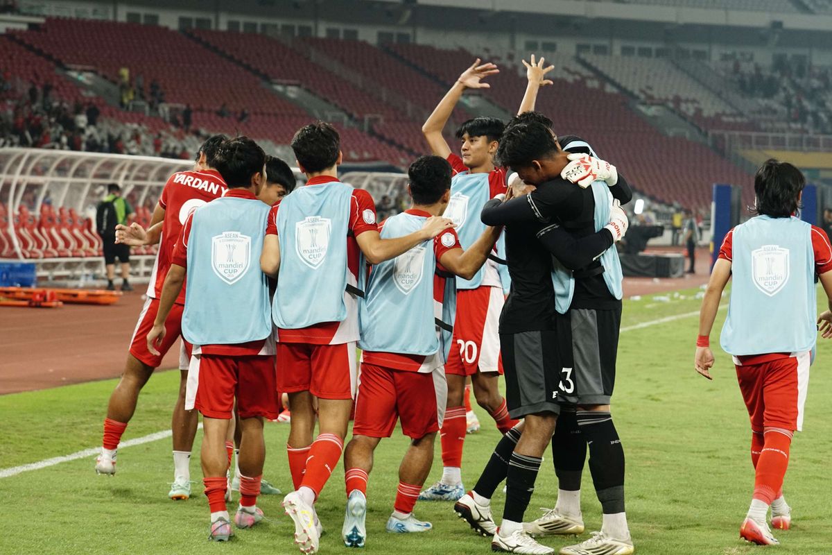 Timnas U23 Indonesia, ASEAN U23 Championship 2025, Timnas Indonesia, Indonesia vs Vietnam, timnas U23 Indonesia vs Vietnam, Piala AFF U23 2025, Timnas U23 Indonesia ke final Piala AFF U23 2025, Pengamat Sorot Dua PR Timnas U23 Indonesia Jelang Final Piala AFF U23 2025
