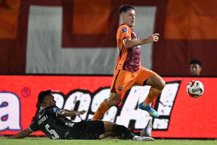 Borneo FC, Super League 2025-2026, Fabio Lefundes, Arti Penting Pesta Gol Borneo FC di Perburuan Gelar Juara Super League