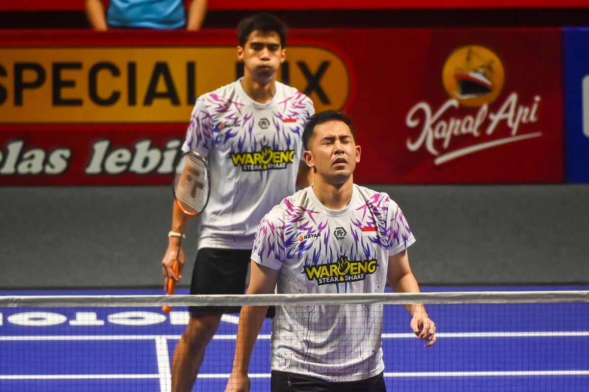 Macau Open 2025, Alwi Farhan, Sabar Karyaman Gutama/Moh Reza Pahlevi Isfahani, Sabar/Reza, hasil macau open 2025, jadwal macau open 2025, Jadwal Macau Open 2025: Perjuangan 7 Wakil Indonesia di Perempat Final