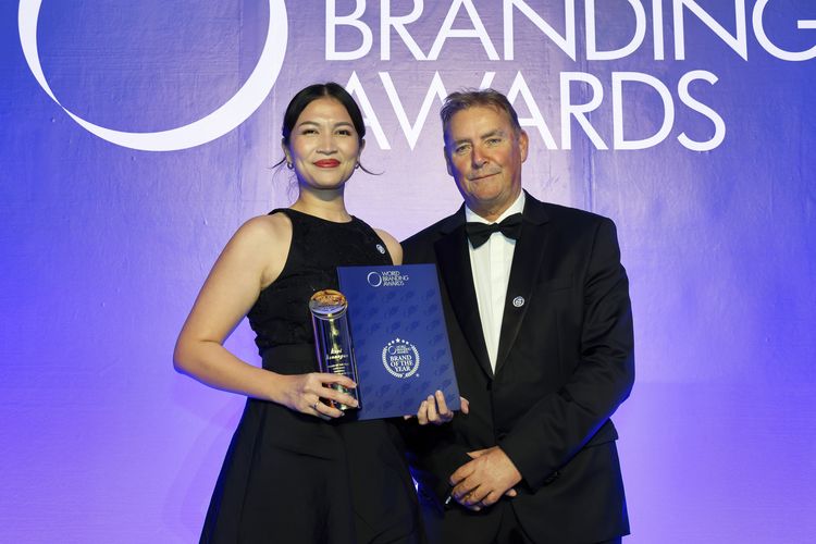 Kopi Kenangan, world branding awards 2025, kopi kenangan world branding awards, Merek Kopi Indonesia Ini Sabet Penghargaan di Kancah Dunia