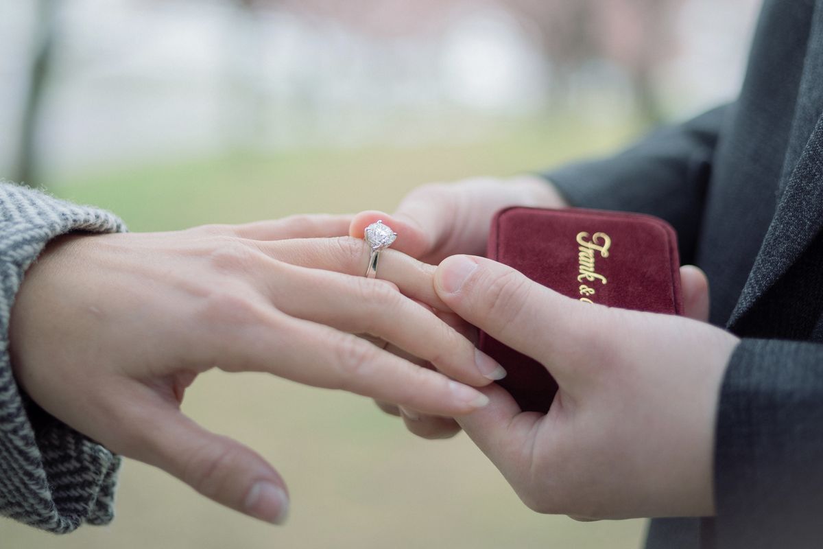 cincin tunangan, cincin berlian, tren cincin tunangan, tren cincin tunangan 2025, Cincin berlian, Tren Cincin Tunangan 2025, cincin solitaire, cincin berlian oval, Tren Cincin Tunangan 2025, Termasuk Berlian Solitaire