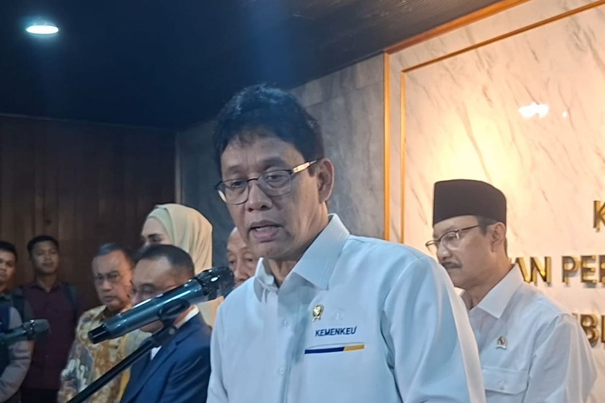BPJS Kesehatan, Purbaya Minta BPJS Nonaktifan Data PBI JKN secara Bertahap