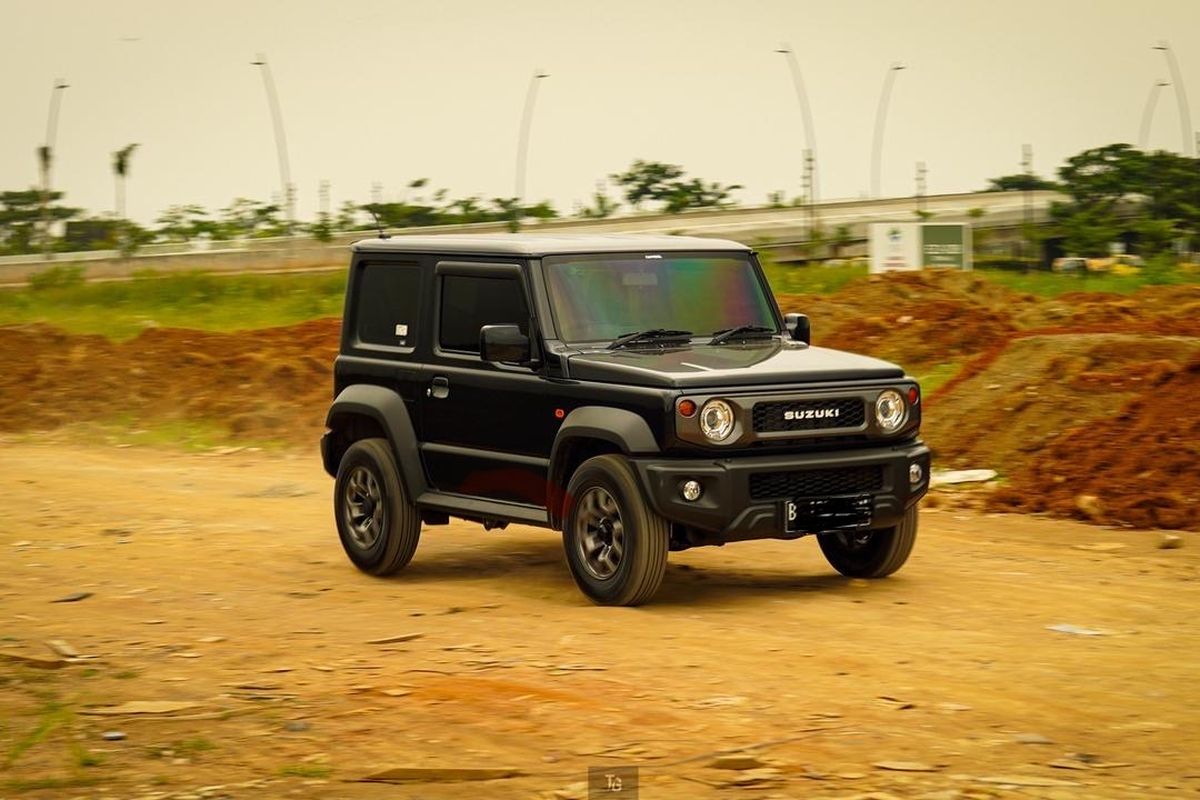 Jimny, mobil bekas, Mobil, Jimny 3 Pintu vs 5 Pintu di Pasar Mobil Bekas, Ini Bedanya