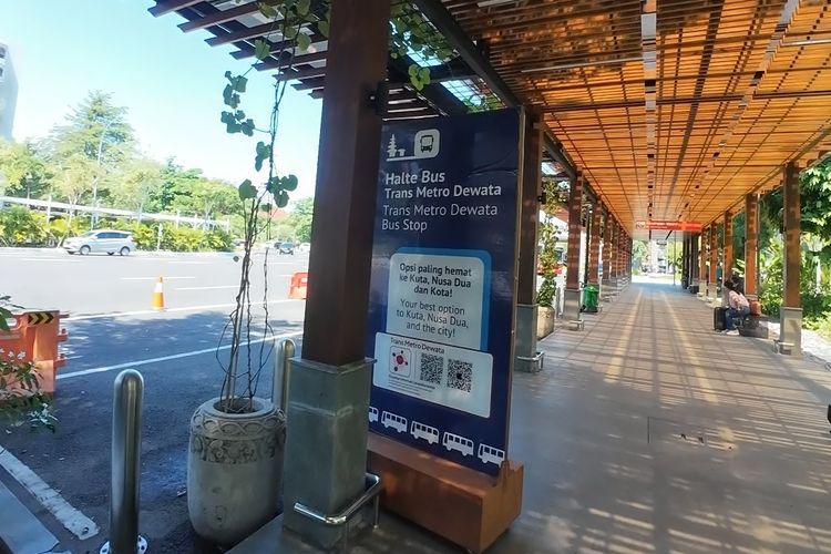 Trans Metro Dewata, Bus Trans Metro Dewata, Tarif bus, naik bus, trans metro dewata, tarif bus, Alternatif Murah dari Bandara Ngurah Rai, Coba Bus Trans Metro Dewata