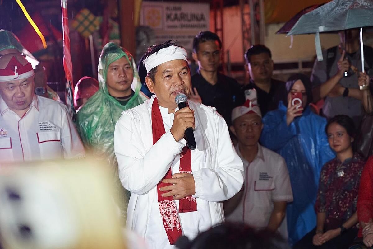 Dedi Mulyadi, Dedi Mulyadi Kecam Teror terhadap Aktivis KontraS Andrie Yunus, Harap Polisi Ungkap Pelaku