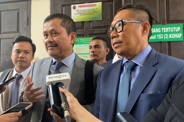 Jusuf Kalla, Silfester Matutina, Silfester matutina belum ditahan, eksekusi silfester matutina, silfester matutina fitnah JK, Silfester Matutina Tak Kunjung Dieksekusi dan Malah Ajukan PK, JK Buka Suara