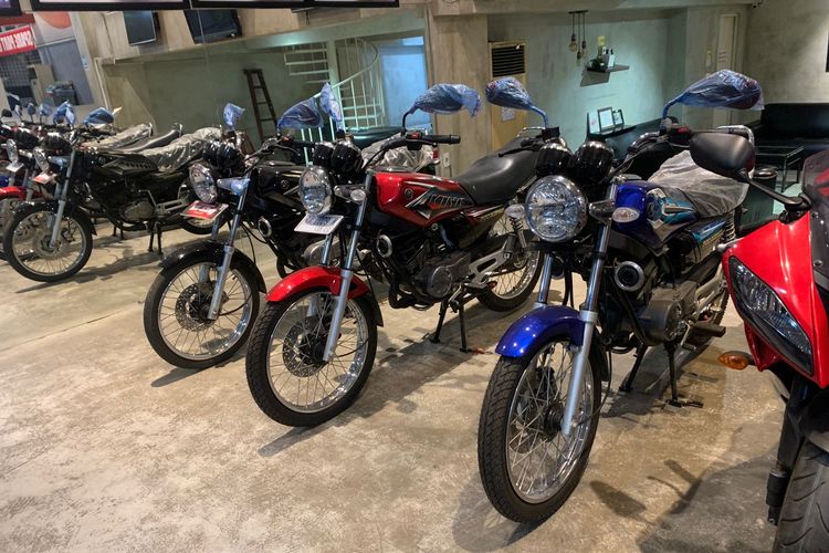 RX-King, Gary Iskak, kecelakaan, sepeda motor, kecelakaan sepeda motor, Yamaha RX-King, Ini Bahaya Akselerasi Liar Yamaha RX-King