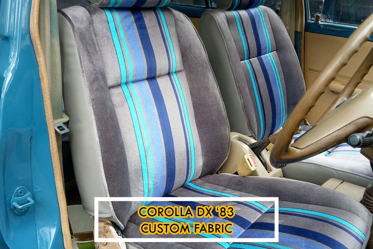 Stefaan Ardino, detailing interior mobil, Edukasi detailing, vacuum water extractor, jangan Asal Detailing Jok Fabric, Salah-salah Malah Rusak