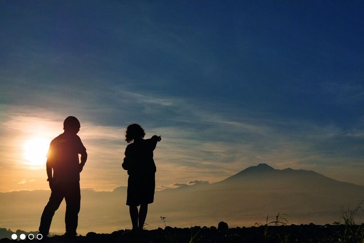 Aturan Baru Pendakian Gunung Gede Pangrango: Pendaki Wajib Pakai Gelang RFID