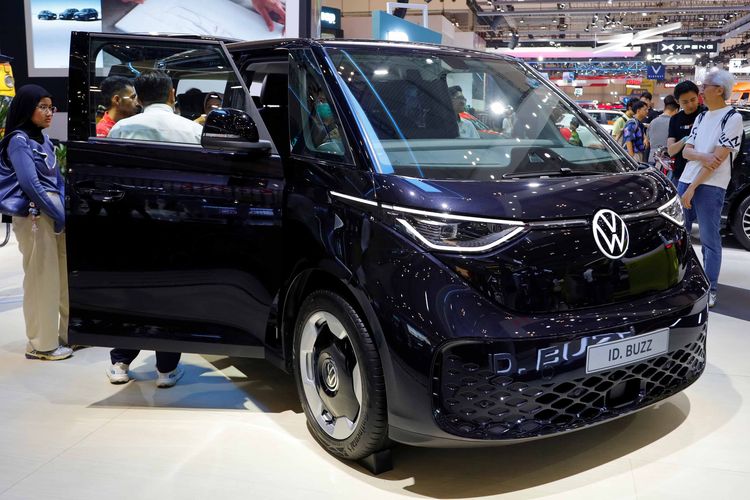 Volkswagen, mobil eropa, IEU-CEPA, bea masuk mobil eropa 0 persen, Kata Volkswagen Soal Wacana Bea Masuk Mobil Eropa 0 Persen