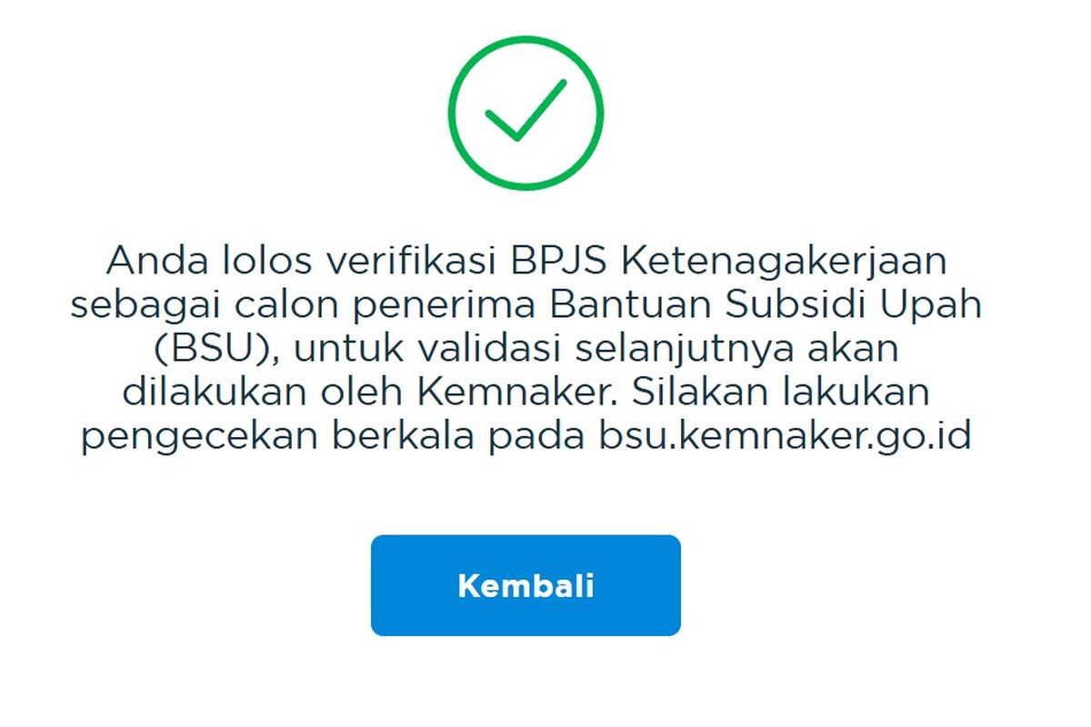 BSU 2025, bansos, BSU 2025 Belum Cair, Jawa Tengah, bsu 2025 cair, bsu 2025 belum cair, BSU 2025 Belum Cair meski Sudah Lolos Verifikasi? Ini 3 Penyebab dan Solusinya, Berapa Pekerja yang Sudah Terima BSU 2025 Tahap Pertama?, Kenapa BSU 2025 Belum Cair meski Sudah Lolos Verifikasi?, Cara Memperbarui Rekening untuk Pencairan BSU 2025, BSU Belum Cair? Ini yang Harus Dilakukan