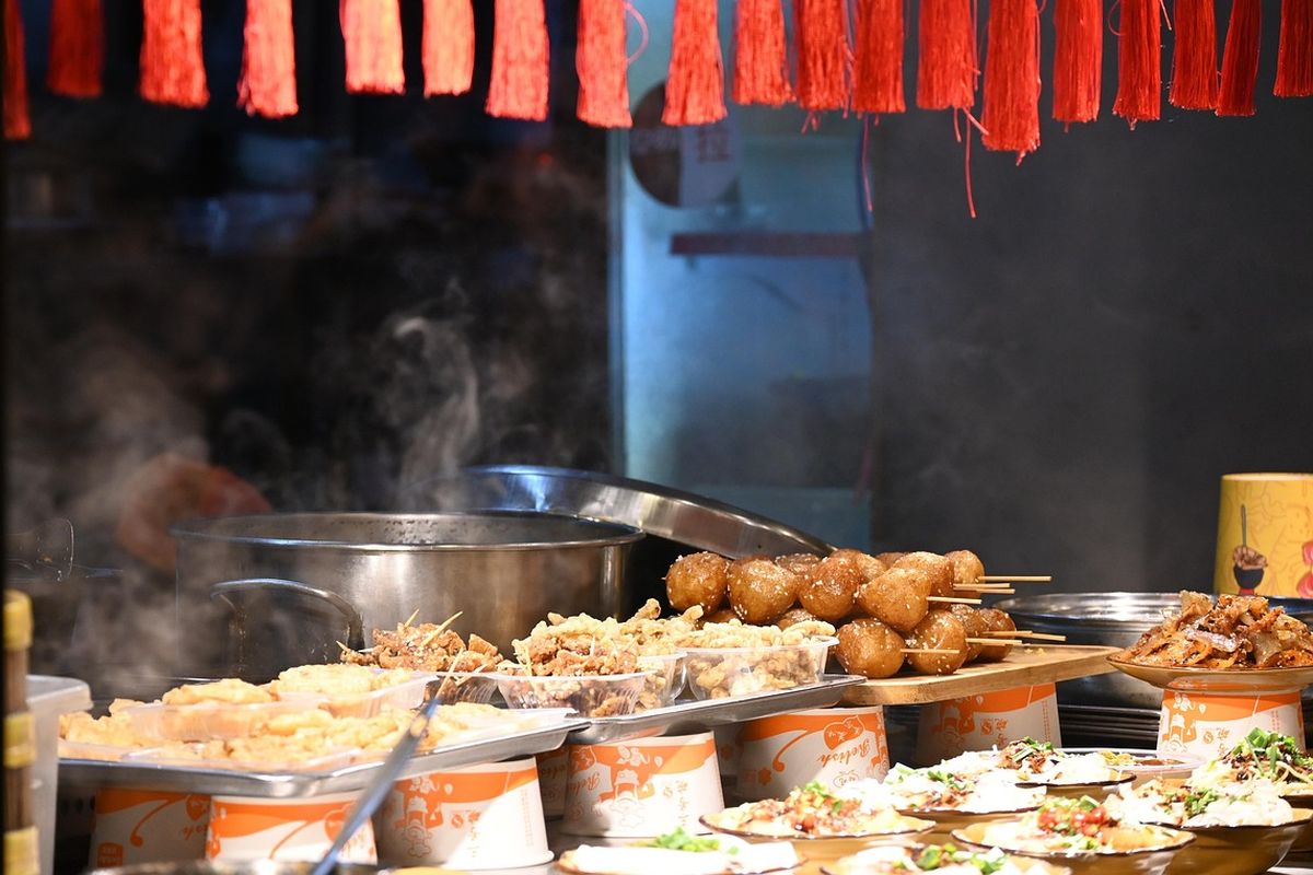wisata kuliner, kuliner, street food, Mexico City, baklava, Neapolitan, 5 Kota Terbaik untuk Kulineran 2026, Surganya Pencinta Makan, 1. Tokyo, Jepang, 2. Bangkok, Thailand, 3. Mexico City, Meksiko, 4. Istanbul, Turkiye, 5. Napoli, Italia