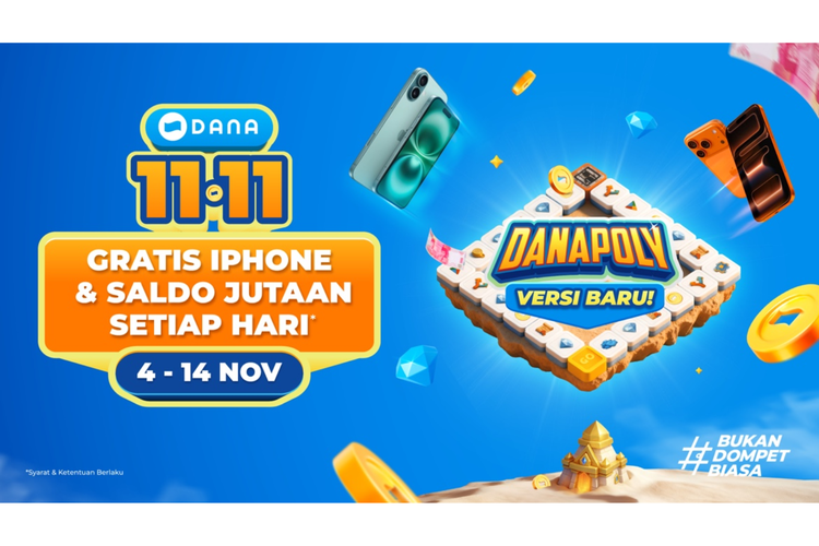 produktivitas, istirahat, DANAPoly, aplikasi DANA, rutinitas, bermain game, Aplikasi DANA, game ringan, microbreak, Pilihan Microbreak Efektif Saat Bekerja, dari Latihan Pernapasan hingga Main DANAPoly